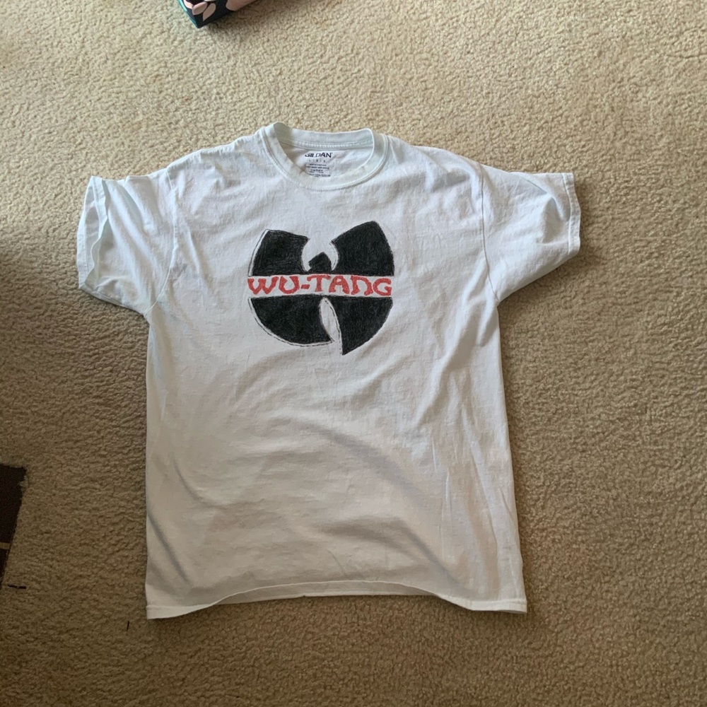 Wu Tang C.R.E.A.M. Tee